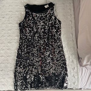 NWT Banana Republic Sequin Dress